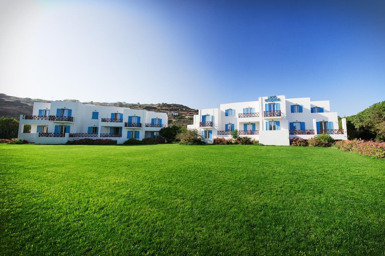 Likio Studios Batsíon Exteriér fotografie
